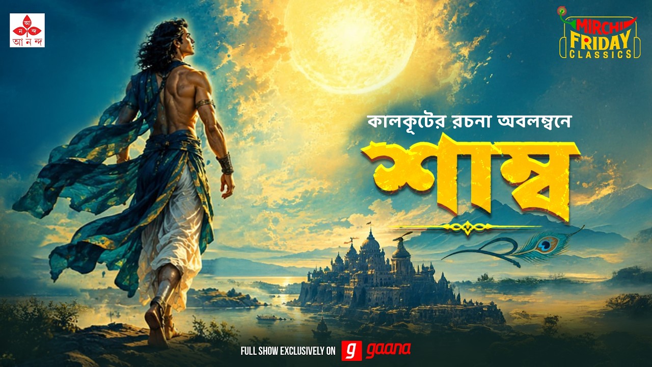 Friday Classics | Shambo | শাম্ব | কালকূট | Mirchi Bangla Audio Story