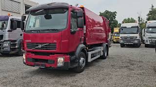 Мусоровоз Volvo FL240 | Изображение 4 - Autoline