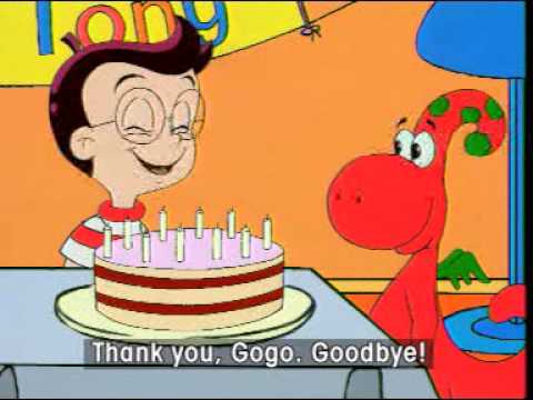 Gogo loves English 1  Unit 10