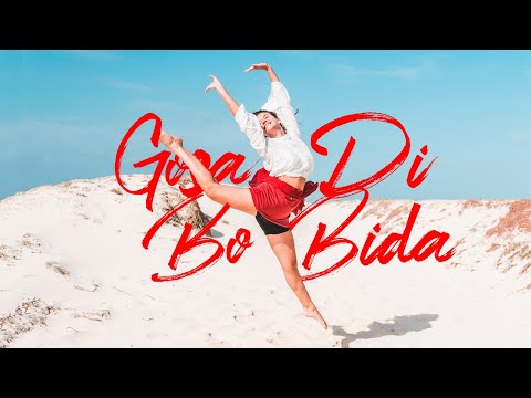 Gosa di Bida - Grupo di Betico ft Jeon Dance Choreography | Maria Fernanda