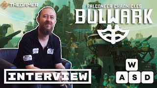 Interview: Gary Marshall On Bulwark: Falconeer Chronicles | WASD 2023