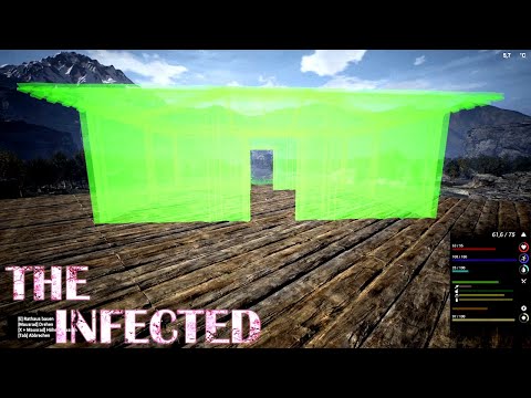 THE INFECTED S3 V14.0 🧛‍♂️🧟‍♂️👷‍♂️ 024: Basisumbau für Mike