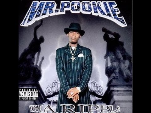 Mr. Pookie - Visions of a Silent One