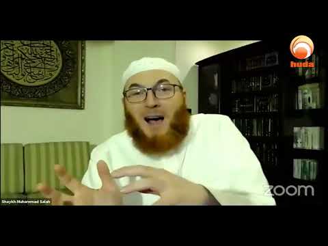 Supplication and the Divine Decree and Destiny  During CORONAVIRUS #HUDATV