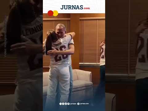Momen Raja Felipe VI Rayakan Spanyol yang Lolos ke Final Piala Dunia 2026