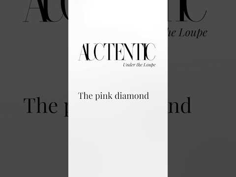 💎 The Pink Diamond