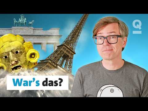 Warum Kulturen zerfallen – und was das für uns bedeutet! | Quarks Dimension Ralph