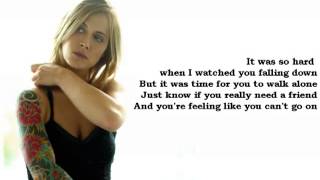 Anouk   For bitter or worse   Lyrics   YouTube