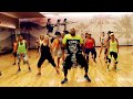 Mi Gente - J Balvin & Willy William, Zumba Fitness