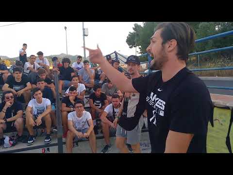 Jesús Lc y Friera vs Javi Trc y Camacho Trc (4os) [Dual Battle]