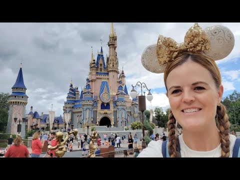 Magic Kingdom 50th Anniversary Treats and Food - Walt Disney World 2021