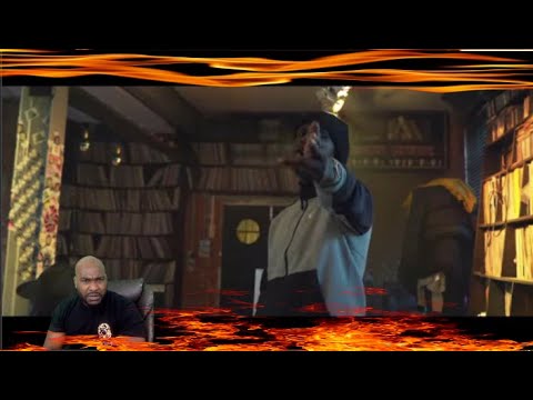 Kaos x Snap Capone - WAPSTYLE [Music Video] | GRM Daily - REACTION