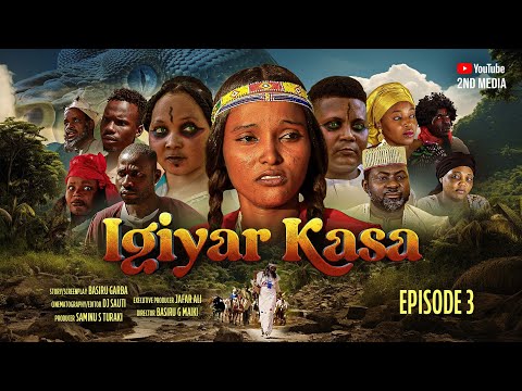 IGAYAR KASA SEASON 1 EPISODE  3 - With English Subtitles ( 2025 - G MAIKI TV  )