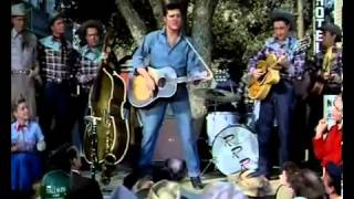 Elvis Presley Got A Lot O' Livin' To Do