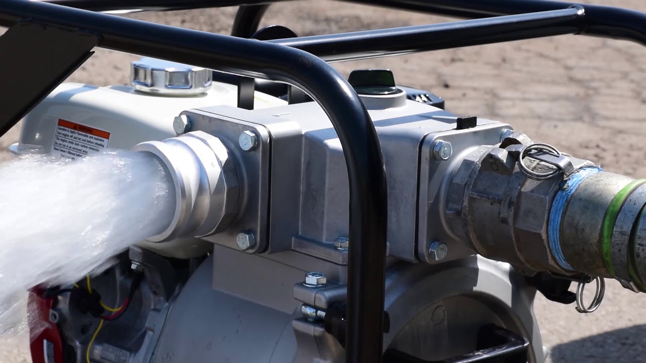 Trash Hog® Trash Pumps Showcase