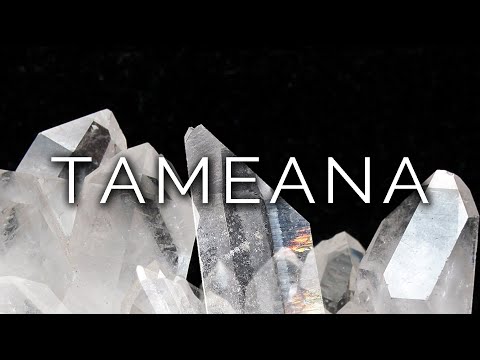 1292-IT MariaRosa, TAMEANA - Ipnosi Esoterica ∞ Lucio Carsi