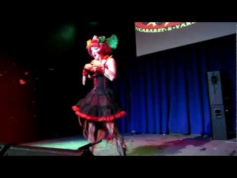 "Dance of the Sugar Plum Fairy" - Ophelia Coeur de Noir