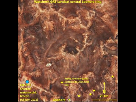 Bob Watchorn EagleEye 2019 04 04 AusIMM Webinar Yilgarn structure and mineralisation to 300 km depth