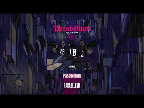 Glock 18 Crew - Parabellum (Lyric Video)