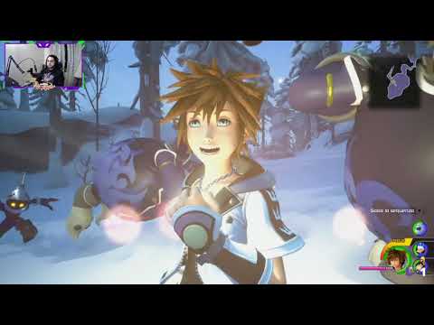 Kingdom Hearts III (CRITICAL)- Completismo post game 3
