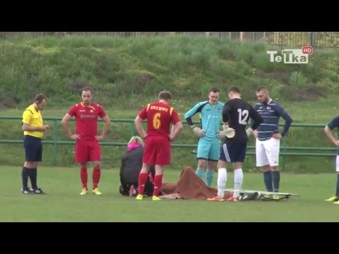 Porażki u siebie Wierzycy i Gryfa, Centrum zwycięskie w Ustce - Tv Tetka Tczew HD