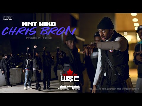 NMT Niko - Chris Bron | Prod. By @Migo |  (Wsc Exclusive - Official Music Video)