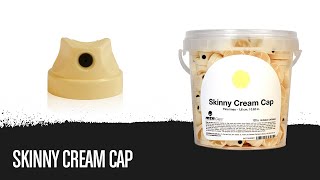 MONTANA COLORS SKINNY CREAM TAPPO SPRAY A TRATTO SOTTILE