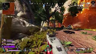 [Apex legends]若者たちよ！元気にしてんのかい？？オヤジは生きてるぞ