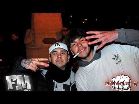 BUSCI vs ALDE - 8VOS - FECHA 6 - 10/09 - FM FREE X OLAVARRIAL