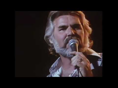 Kenny Rogers - Coward Of The Country (Original 1980 Video - HD)