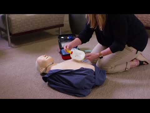 Philips HeartStart OnSite Setup & Maintenance Video