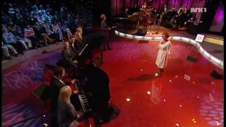 Beat For Beat - Helene Bøksle -  The Phantom Of The Opera (HD)