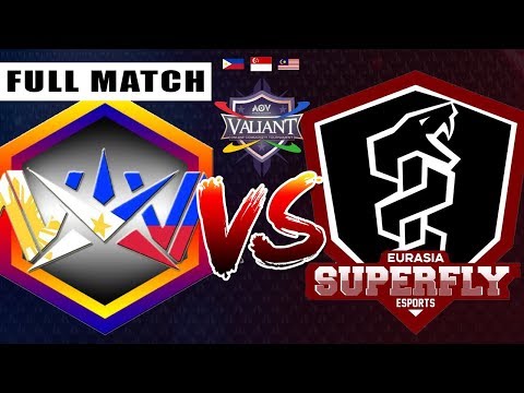 Nova PH Ravenous vs. EurasiaSuperfly - Round 4 - Full Match - Tournament