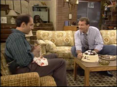 Al Bundy realizes that gays are actually gay - MGTOW