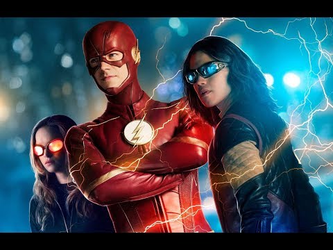 The Flash ⚡ Barry Allen Is The Reason ⚡ Hoobastank - The Reason