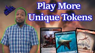 Play More Unique Creature Tokens | Magic: the Gathering Commander