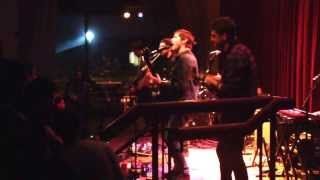 " Angola " Sam Roberts Band live at the world cafe 2/21/14