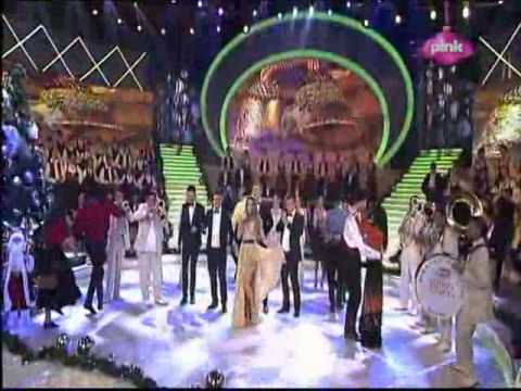 Rada Manojlovic - Moj dragane - Novogodisnji Grand - (TV Pink 31.12.2013.)