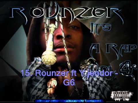 15. Rounzer ft Y.jendor - G6
