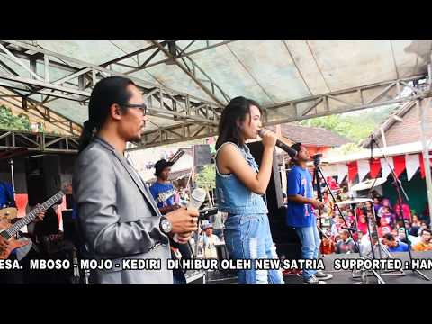 Arya Satria Feat. Happy Asmara - Cintaku Satu | Dangdut (Official Music Video)
