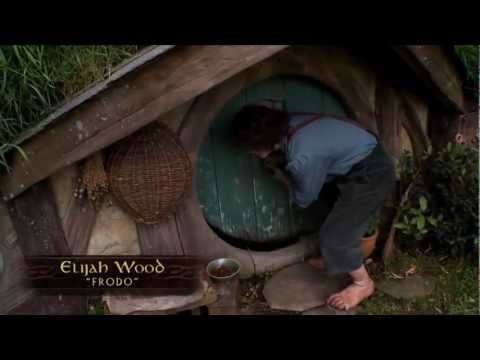 The Hobbit- An Unexpected Journey - Making Of Middle Earth (2012) HD