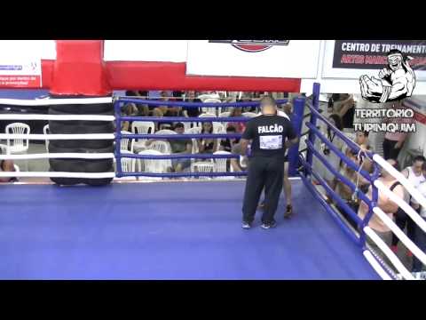 BH Fight Striker 3 - Alex vs Charles