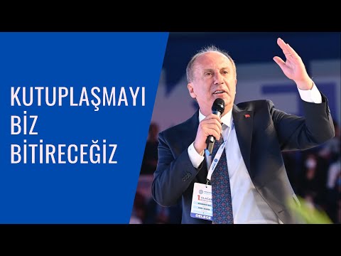Kutuplaşma Siyasetine Son Vereceğiz!