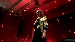 Dina Nah - Taste Your Love (Euro AfterParty, Stockholm, Sweden,12.05.2016)