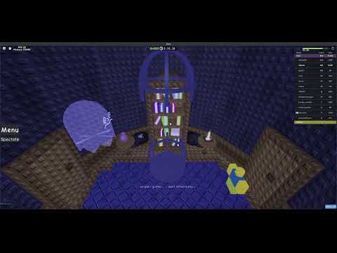 Steeple of Ghostly Mischief 6:54.37 (World Record) - JToH