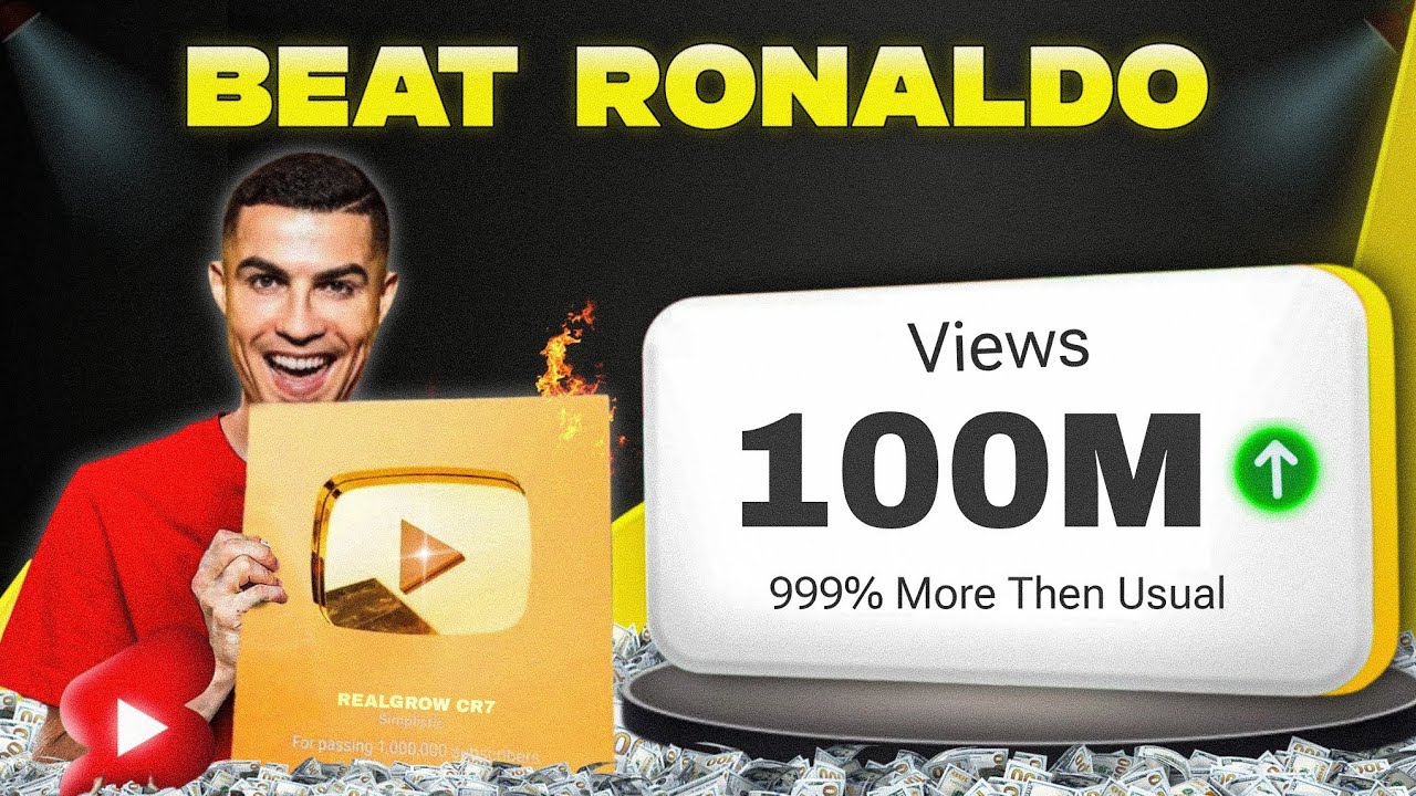 I Tried CRISTIANO RONALDO Shorts For 7 Days (100 Subs Everyday 😍)