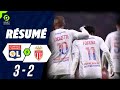 Lyon - Monaco 3-2 Résumé | Ligue 1 2024