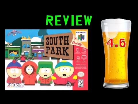 DBPG: South Park Review (N64)