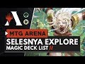 MTG ARENA | Selesnya Explore - WAR Standard Deck Explained