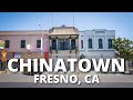 Did you know Fresno has a CHINATOWN & JAPANTOWN?!?